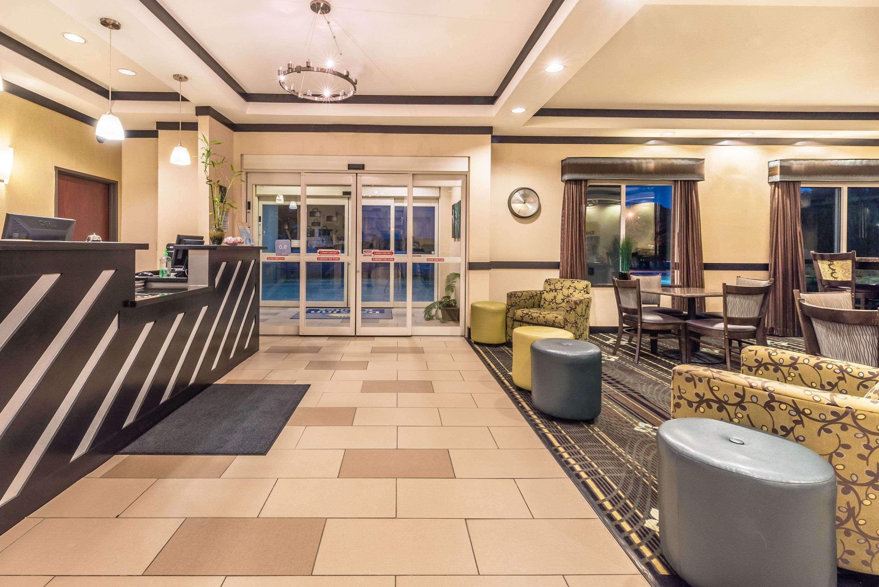 Days Inn & Suites By Wyndham Mineral Wells Luaran gambar