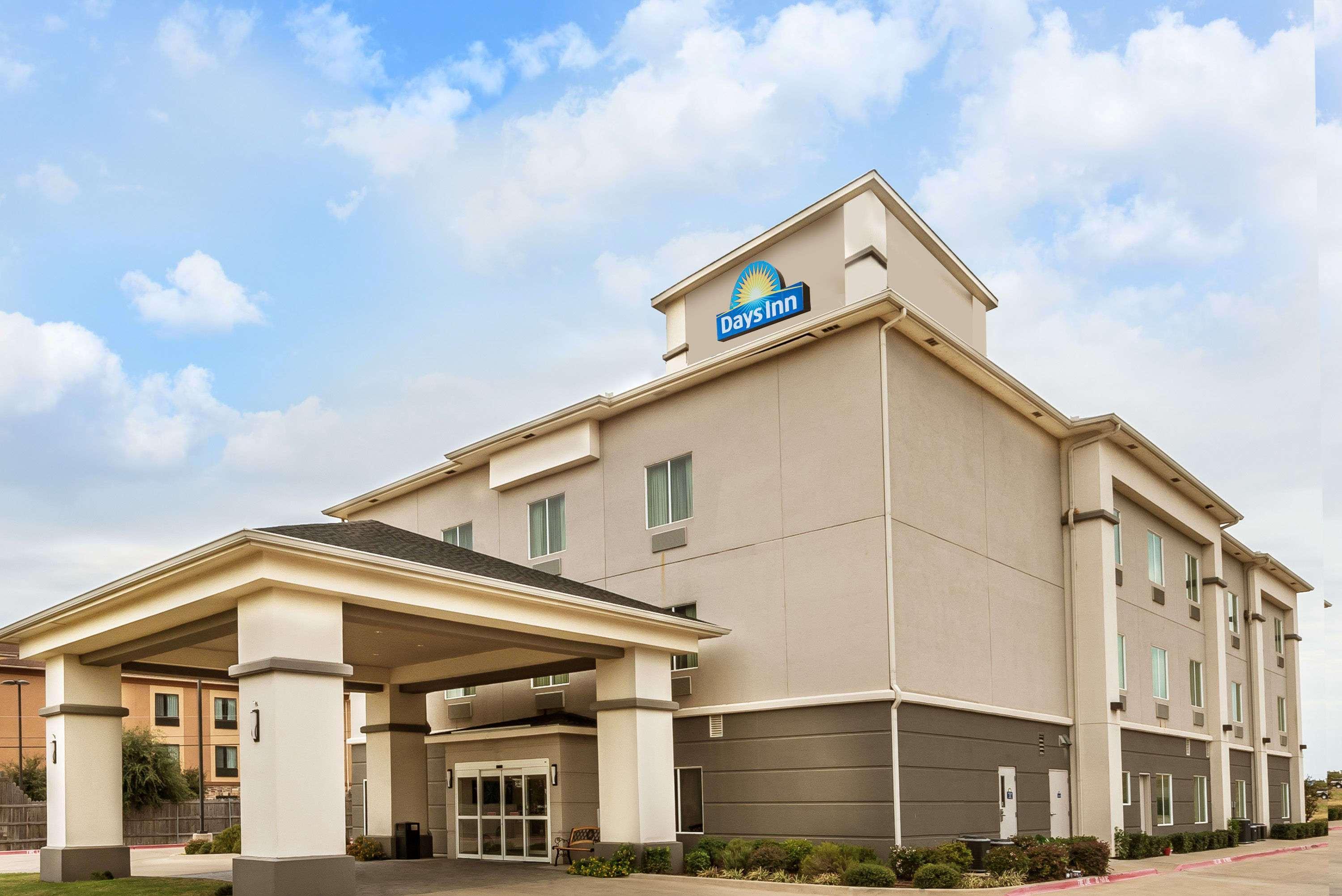 Days Inn & Suites By Wyndham Mineral Wells Luaran gambar