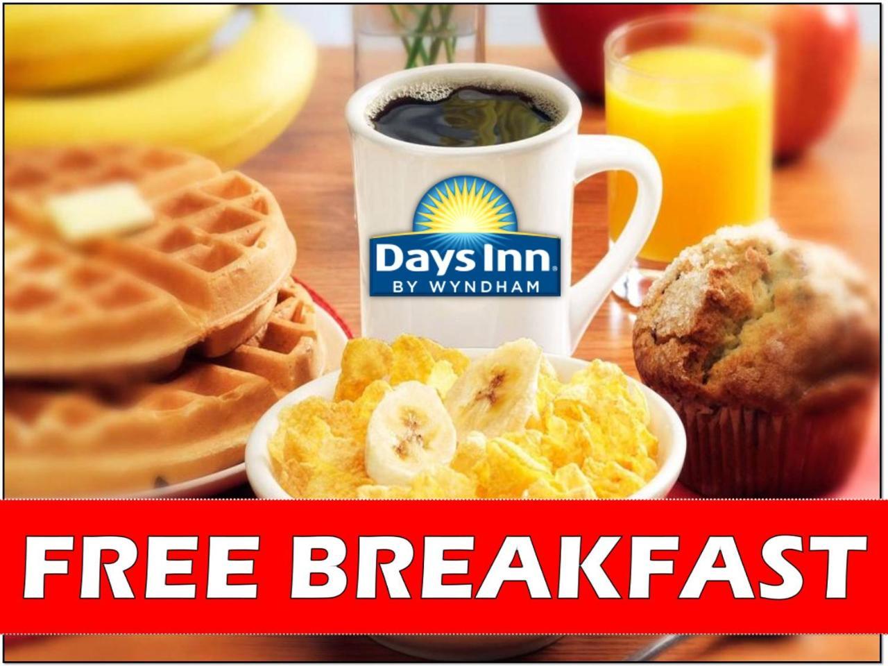Days Inn & Suites By Wyndham Mineral Wells Luaran gambar